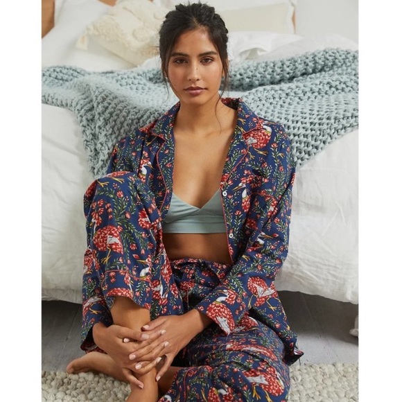 Printfresh Queen Lotus Printed Long Sleeve Top - Picture 3 of 14